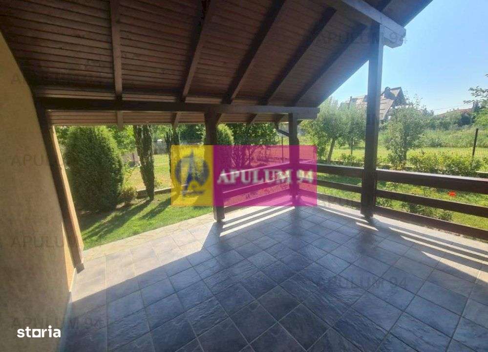 Vilă de vânzare în Breaza - Zona Liceul Militar - Imagine principală: 4/20