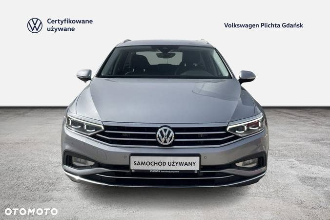 Volkswagen Passat 2.0 TDI EVO Elegance DSG - 8