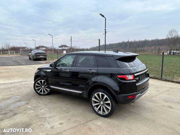 Land Rover Range Rover Evoque 2.0 D240 R-Dynamic - 14