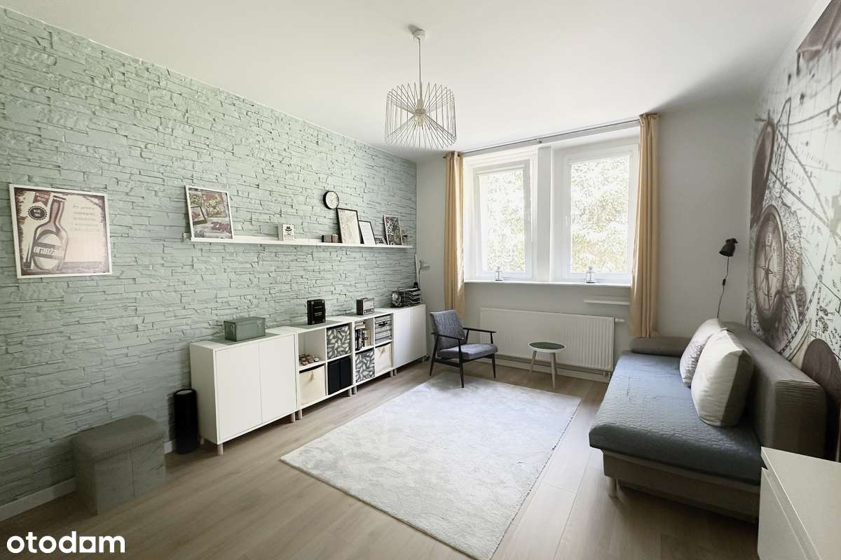 REZERWACJA | 52 mkw. | Z ogródkiem |Centrum miasta |Miejsce postojowe-11