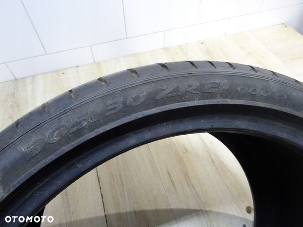 Opona Pirelli P Zero 305/30ZR21 100Y NA1 - 8