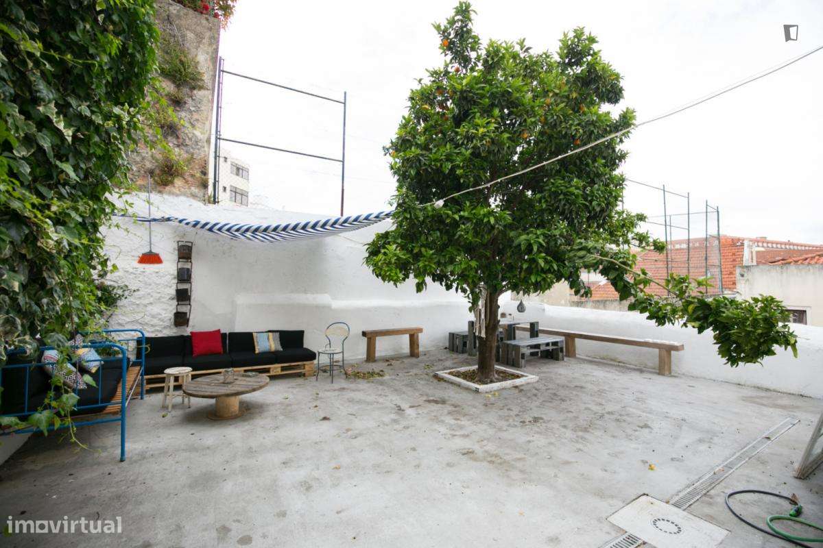 Apartamento com 1 quartos - localizado em Mouraria Lisbon - Grande imagem: 2/6