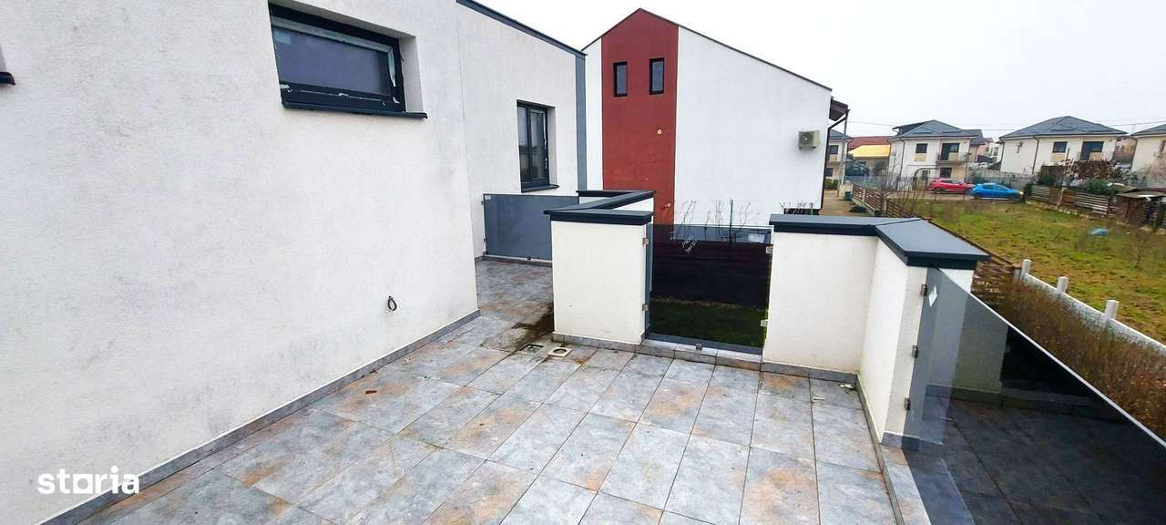 Casa de vanzare cu 5 camere Bragadiru | Complex modern | Curte 260 mp-4