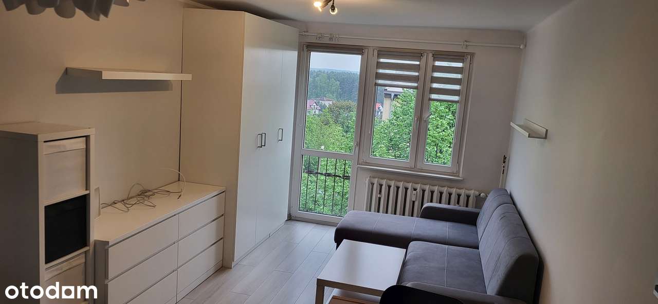 Przytulna, jasna kawalerka 27 m² – osiedle Gagarina – (Rezerwacja) - Ansicht 2