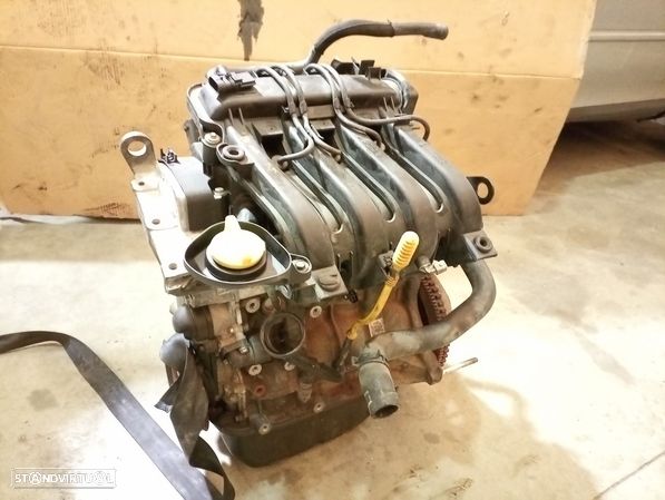 Motor Renault Clio Iii (Br0/1, Cr0/1) - 1