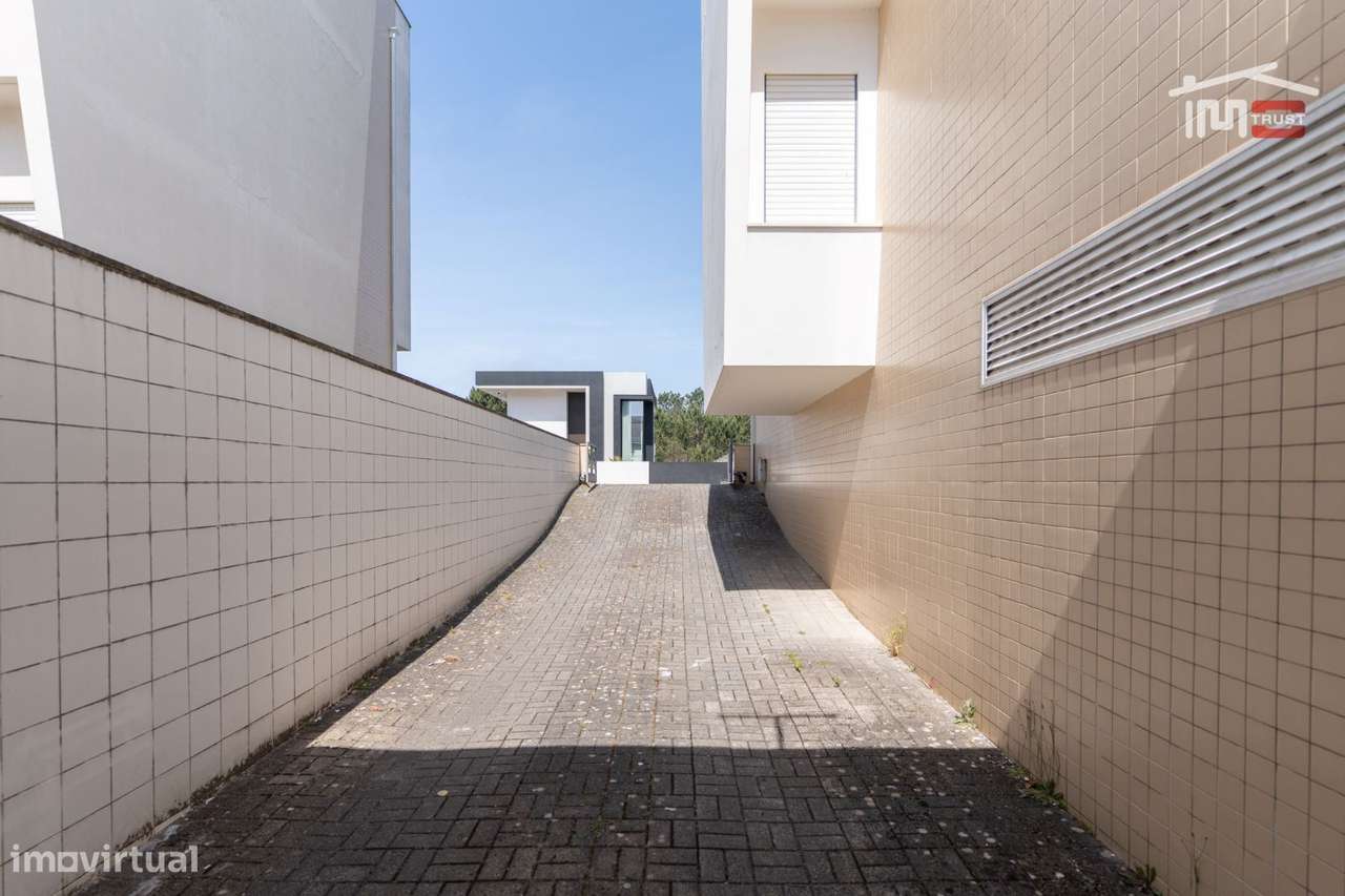 Excelente Apartamento T1 com terraço e garagem, Urbanização Pinhal ...-18