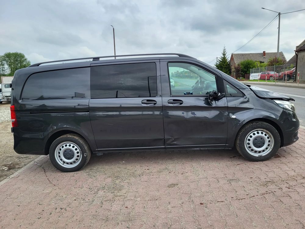 Mercedes-Benz Vito 2022