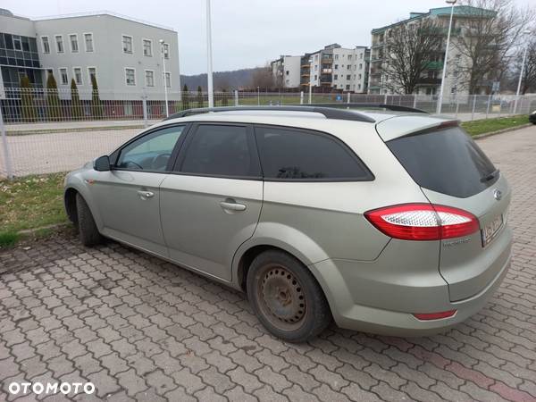 Ford Mondeo Turnier 2.0 TDCi EConetic - 5