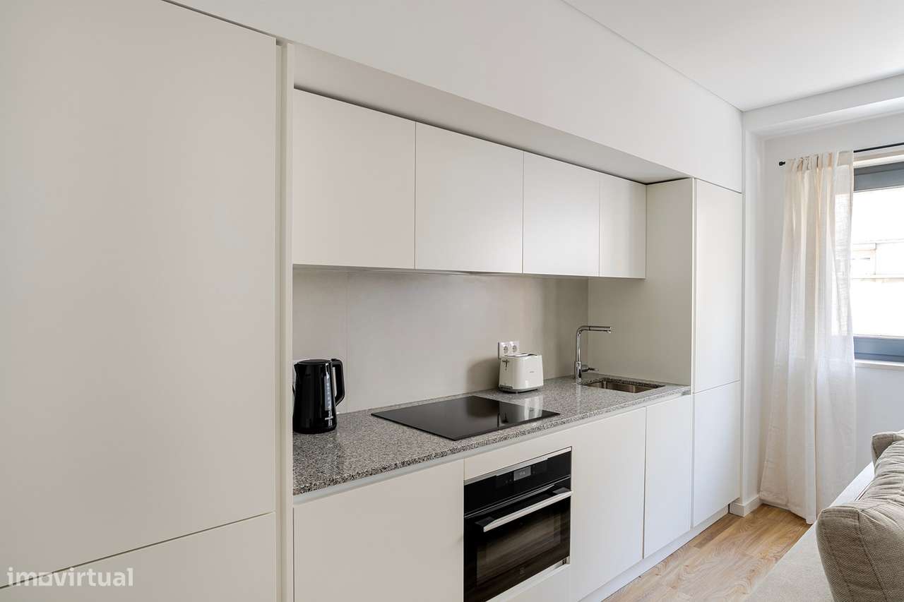 Apartment in Alvalade - Grande imagem: 5/22