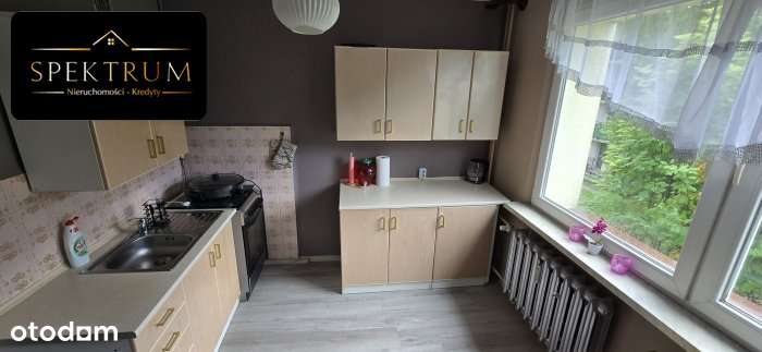 Jednopokojowe  35,2 m2 ,  drugie piętro   z  balko-0