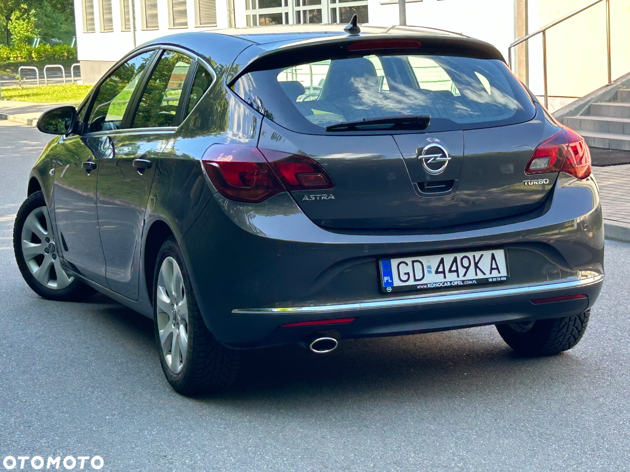 Opel Astra IV 1.4 T Energy EU6 - 9