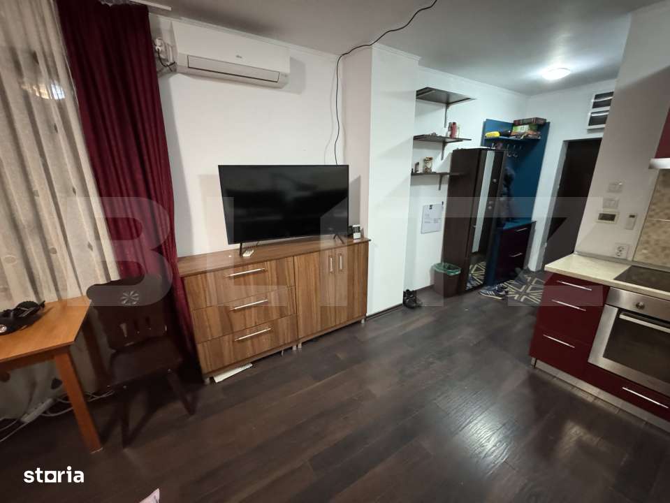 Studio utilat complet, 30 mp, zona Centrala - Imagine principală: 4/11