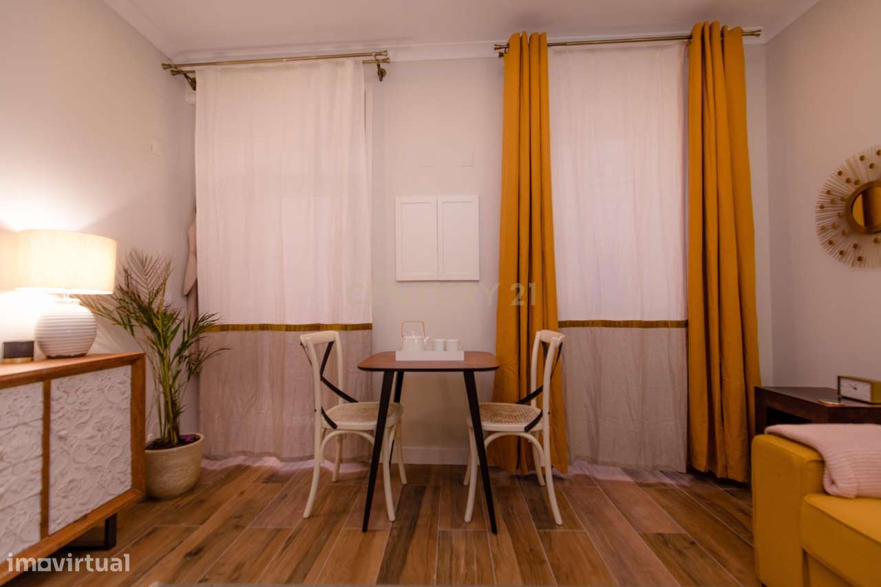 T0+1 no coração de Lisboa - Grande imagem: 4/21