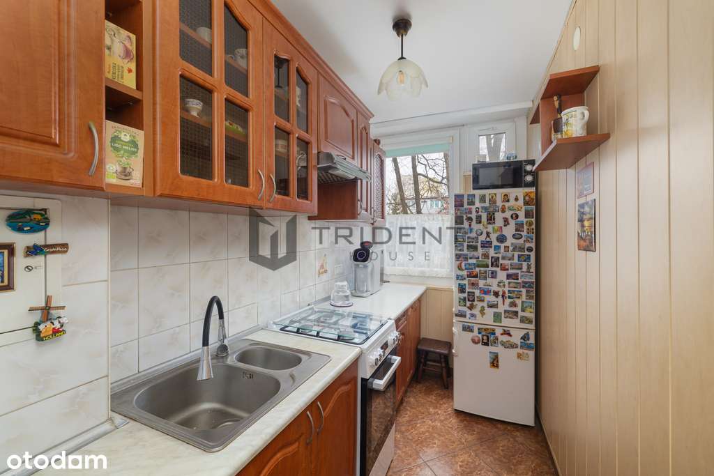 2 pokoje z oddzielną kuchnią - Praga Południe-5