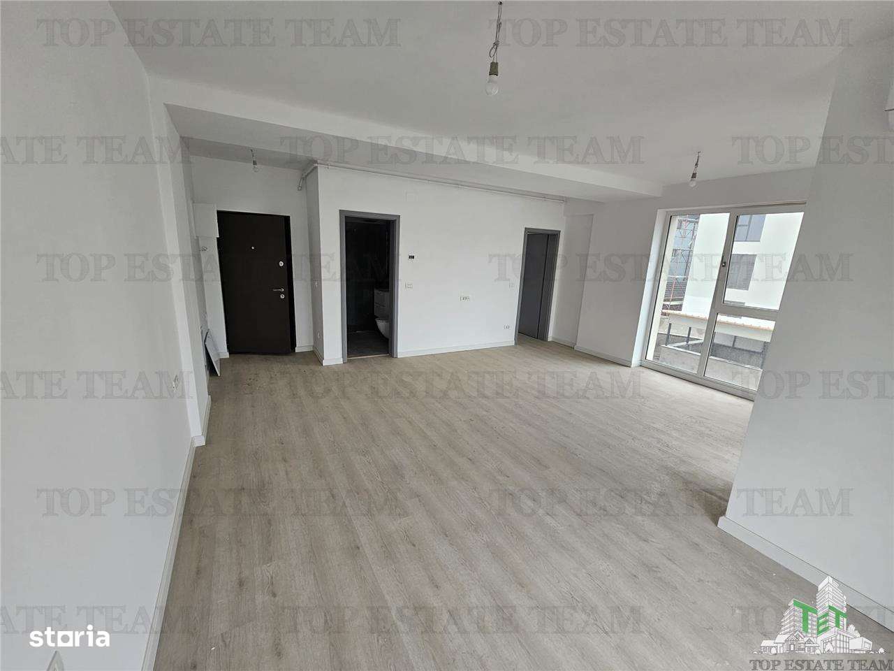 Apartament 2 camere 53.95mp, bloc nou, toate utilitatile, langa McDona-1