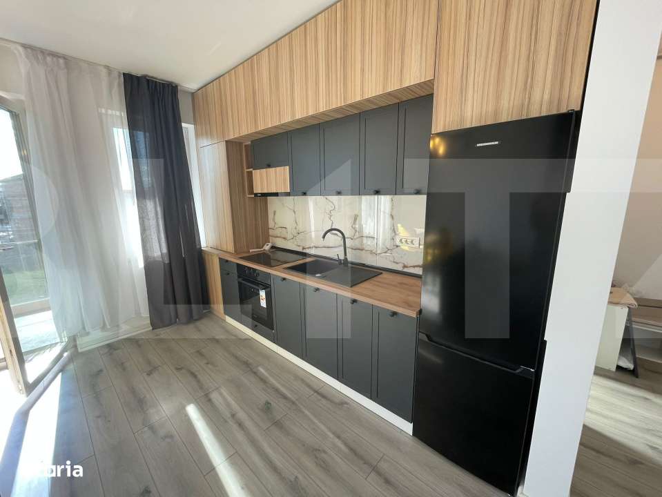 Apartament nou, spatios, cu 2 camere in Giroc - Imagine principală: 5/15