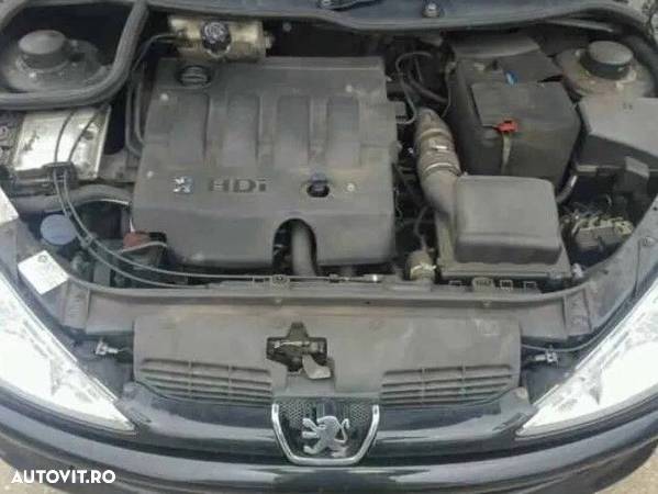 Dezmembrez Peugeout 206  2.0 hdi 2005 - 5