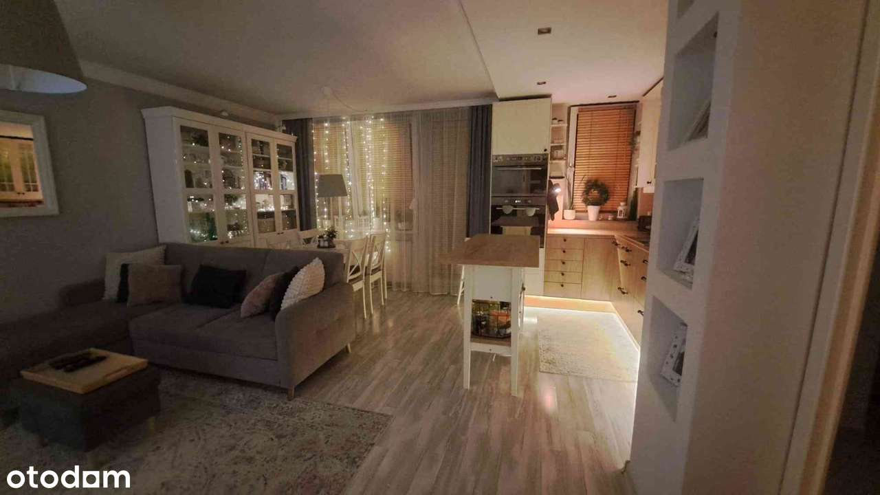 Mieszkanie z Klimatyzacją  Kołłątaja kameralny blok - Pełny obrazek: 5/12