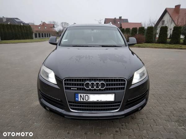 Audi Q7 4.2 TDI Quattro Tiptr - 12