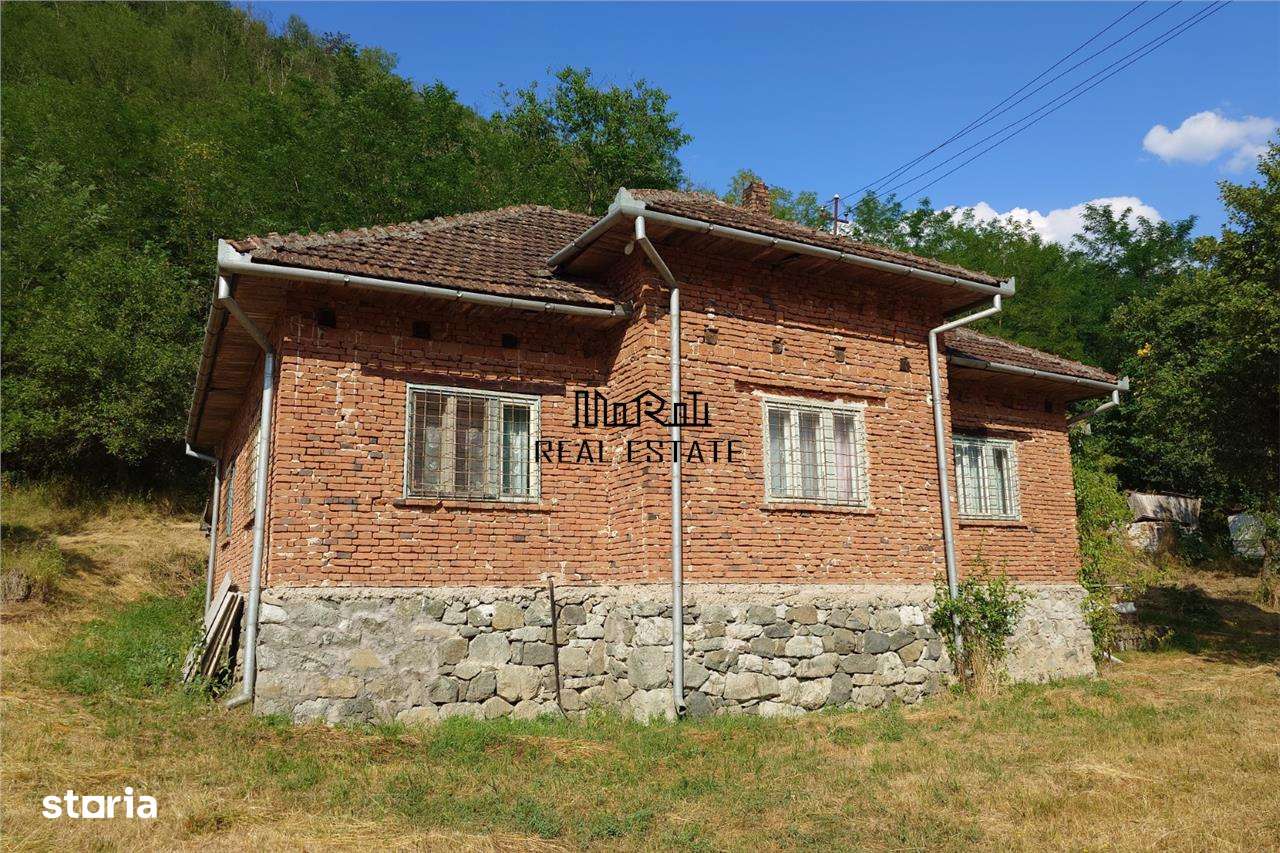 Teren, padure si casa in Dumbrava de Jos, jud. Hunedoara-0