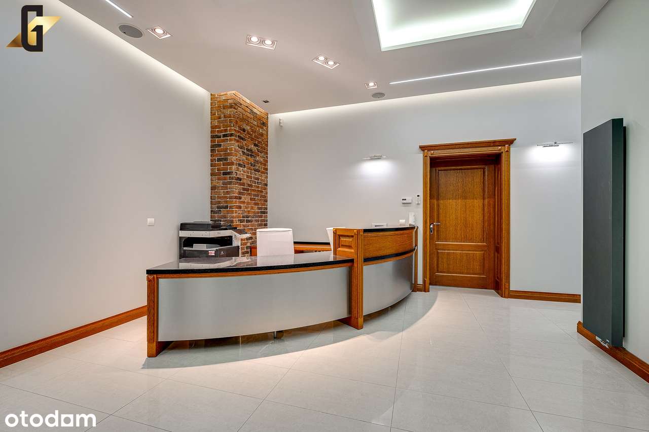 Gotowe wykończone biuro/kancelaria w sercu Katowic | 3 maja - Pełny obrazek: 5/18