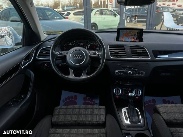 Audi Q3 2.0 TDI Quattro S-Tronic - 9