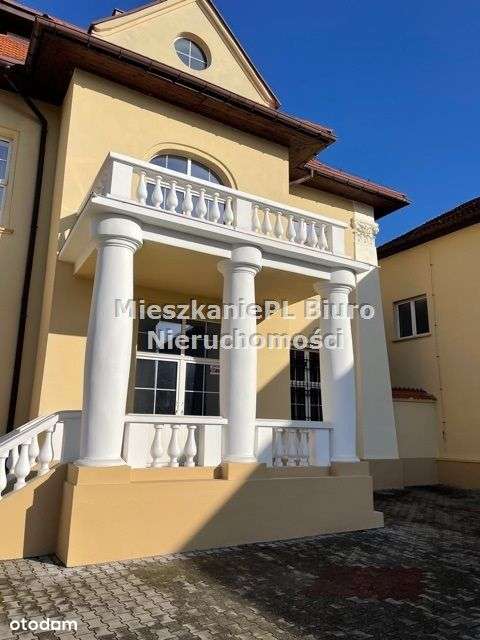 Zabytkowa Villa Piątkowskich w Sosnowcu-1