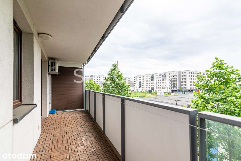 2 pokoje 47 m² | Kraków Czyżyny | Od zaraz!-13