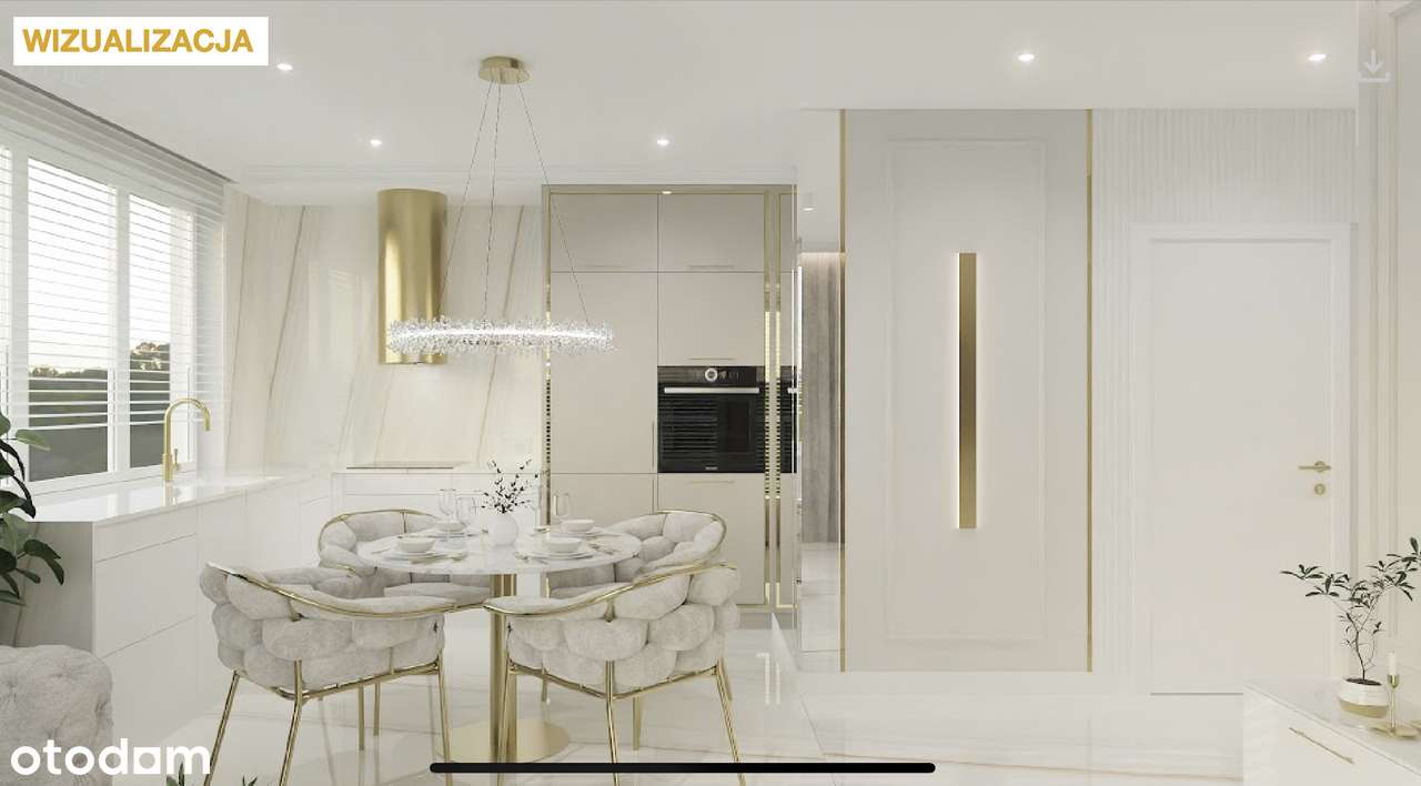 Przestronne mieszkanie z dużym tarasem na osiedle  Komfortia-14