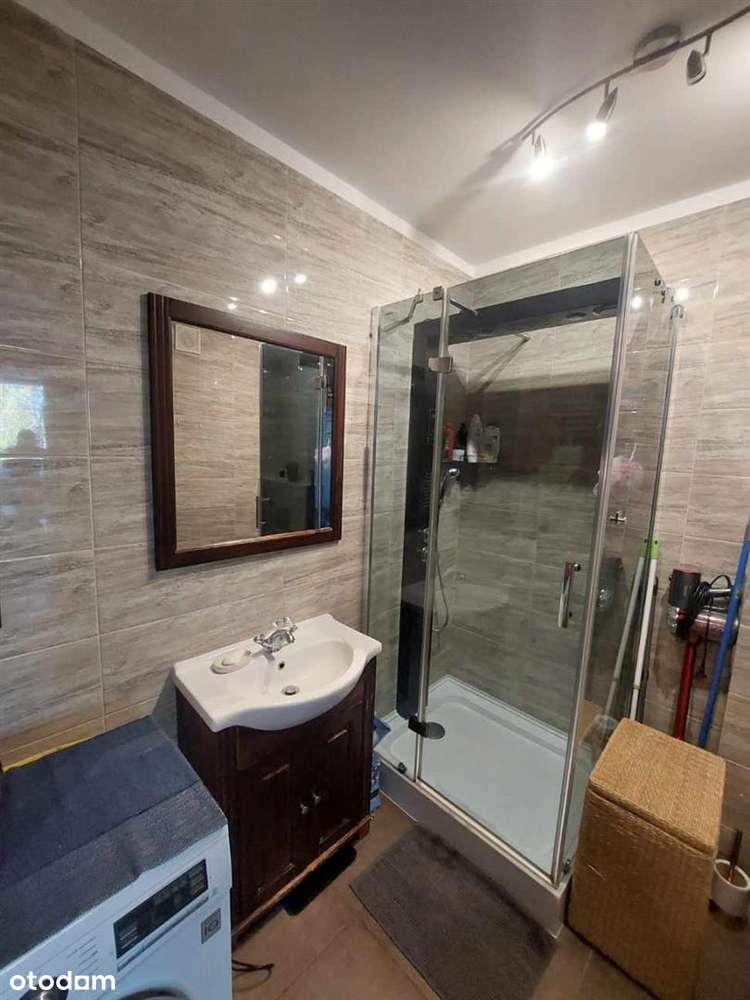 Atrakcyjne, 2 pok. z osobną kuchnią i tarasem w apartamentowcu-7