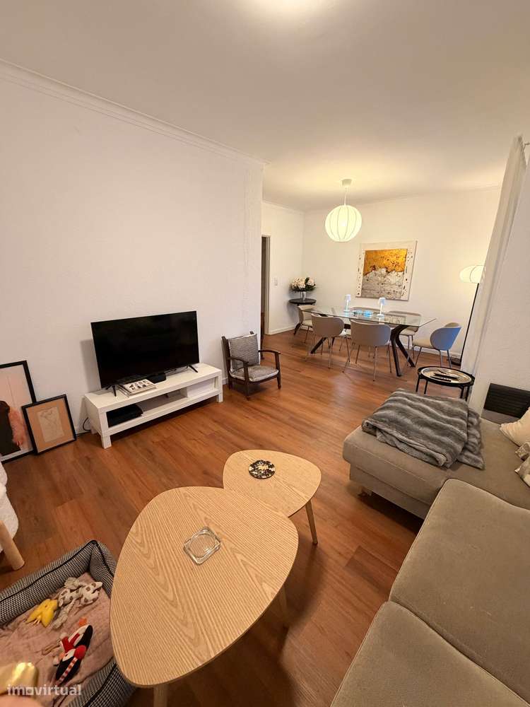 T2+1 Totalmente Renovado em Nogueira da Maia - Grande imagem: 5/12