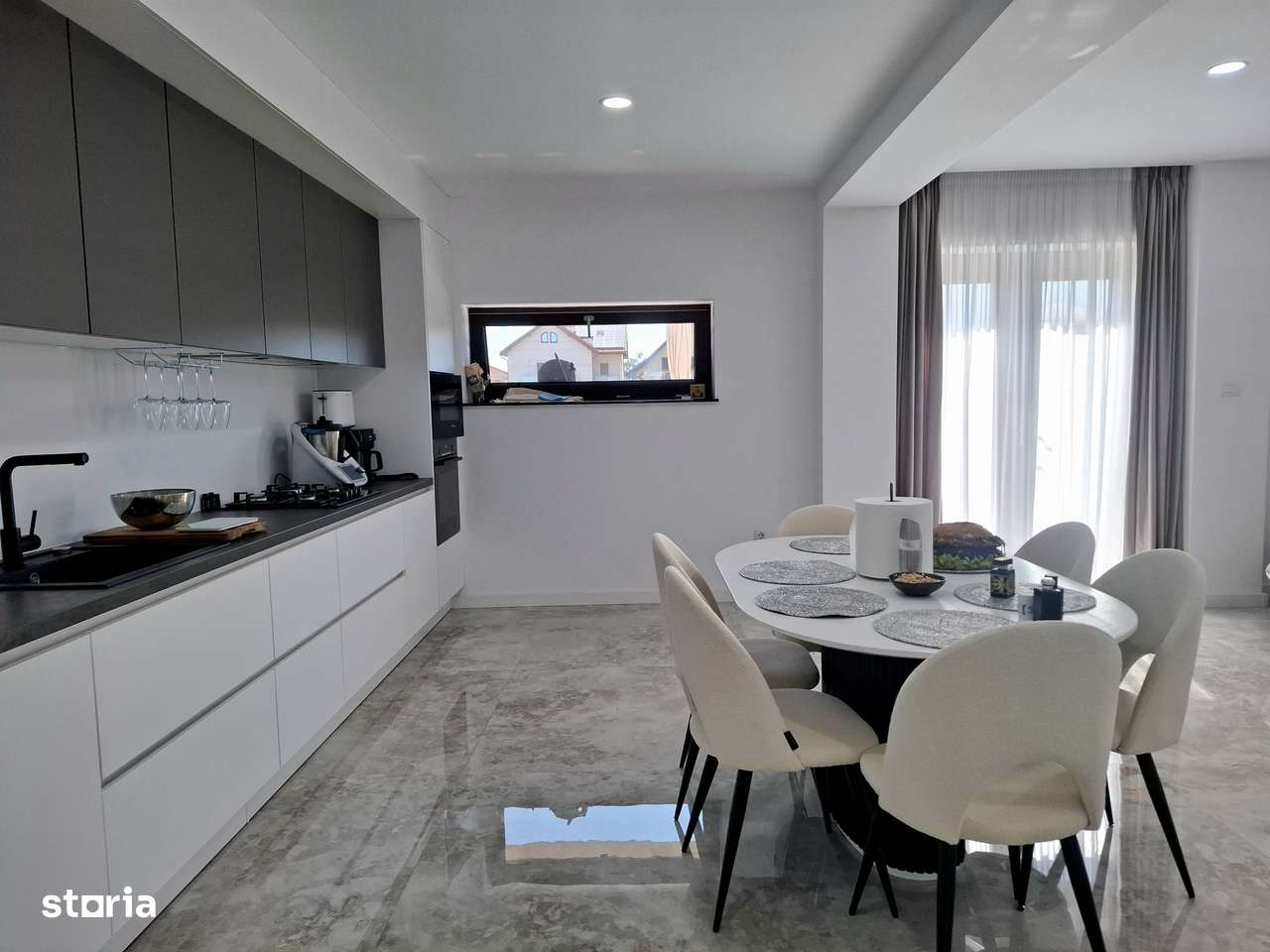 Vila cu 5 camere de vanzare, Strejnicu-6