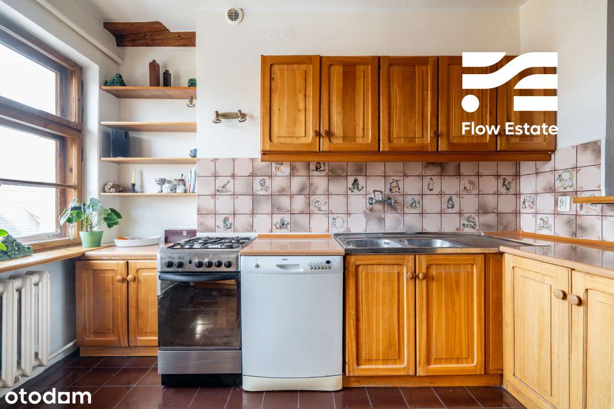 Wrzeszcz klimatyczne mieszkanie ul. Kochanowskiego-11