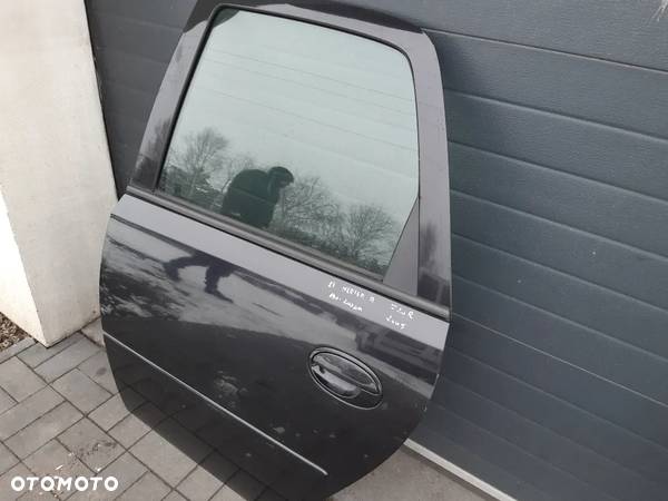 Opel Meriva A 5d Drzwi Lewy tyl - 4