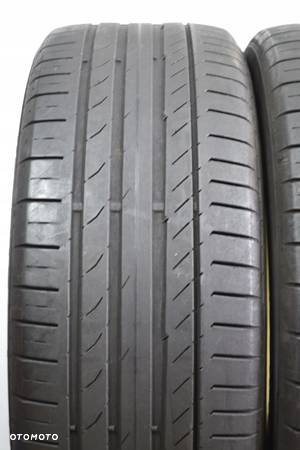 235/55R19 105V CONTINENTAL CSC 5 x2szt 2518o - 2