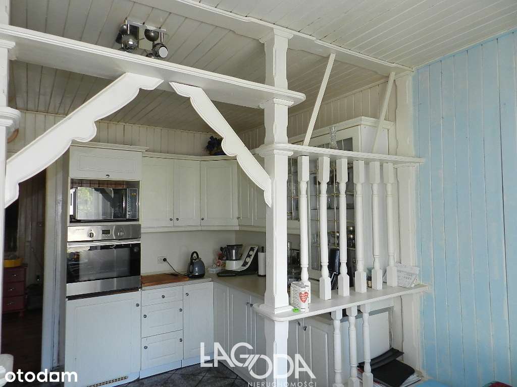 Hala 1152 m2, wiata 1260 m2 plus Dom - Deszczno-11