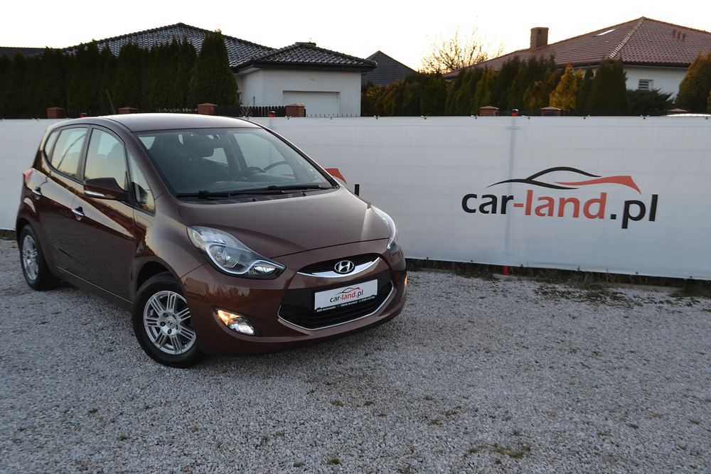 Hyundai IX20 1.4 Comfort 2013