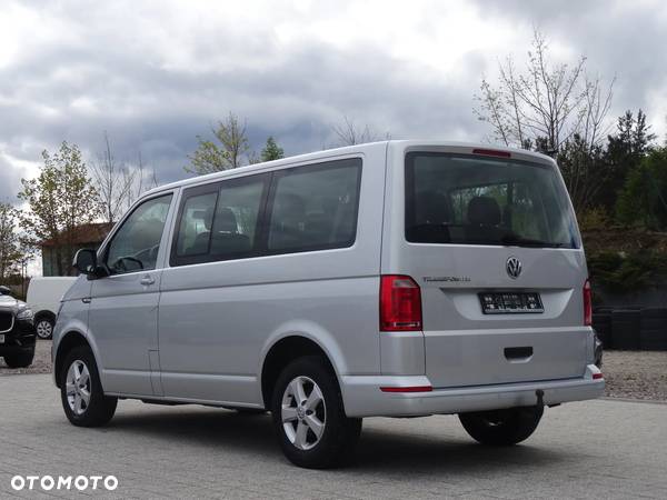 Volkswagen Transporter T6 DSG Kurz Plus Trendline - 7