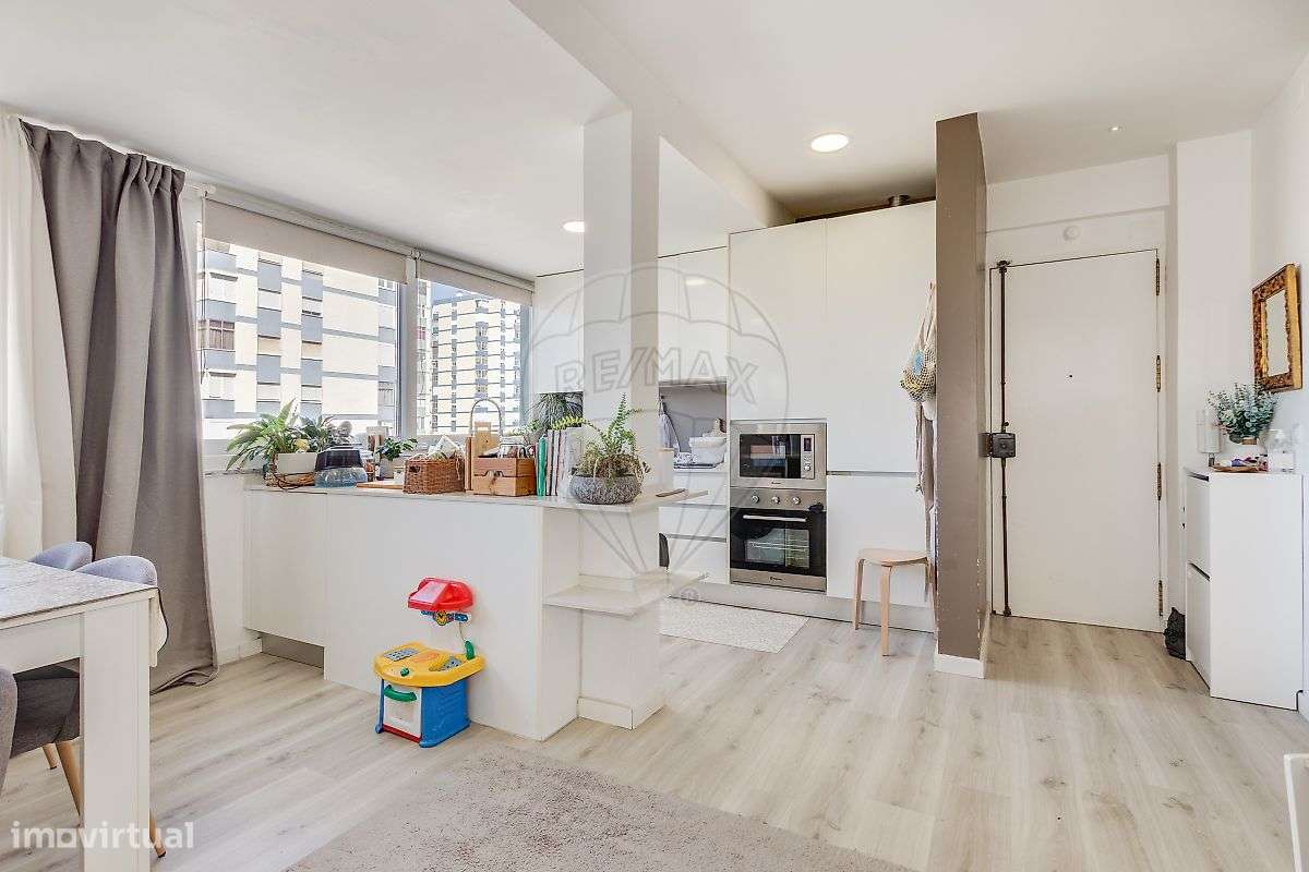 Apartamento T2 para venda-8