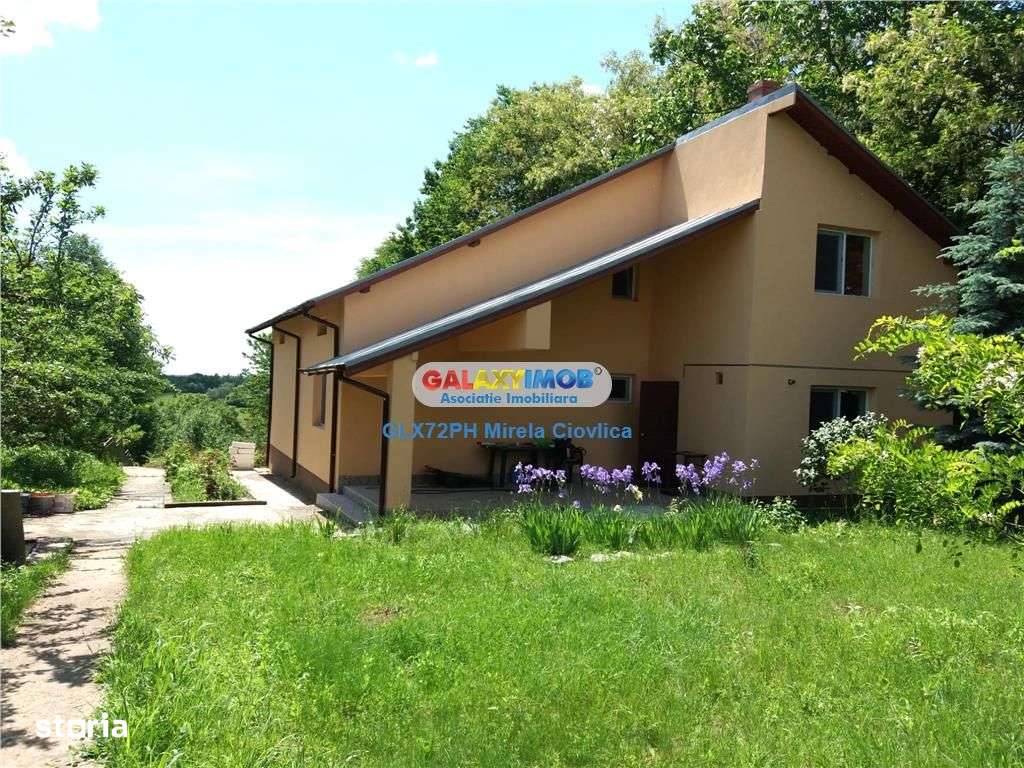 Vanzare Casa\/Vila Scorteni Prahova-0