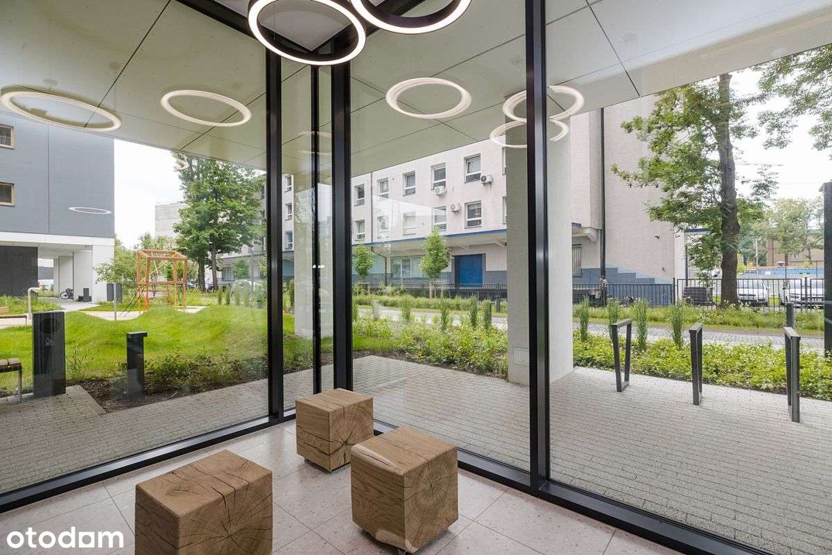 Gotowe, nowe 3pokoje 56m Rondo Daszyńskiego-12