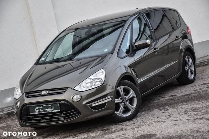 Ford S-Max 2.0 TDCi DPF Titanium - 4