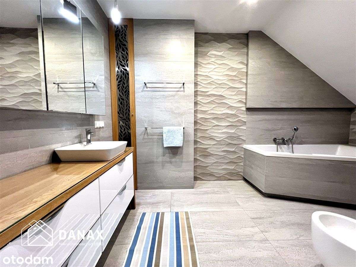 Bronowice 4-5 pokoi, taras, ogród, wysoki standard-16