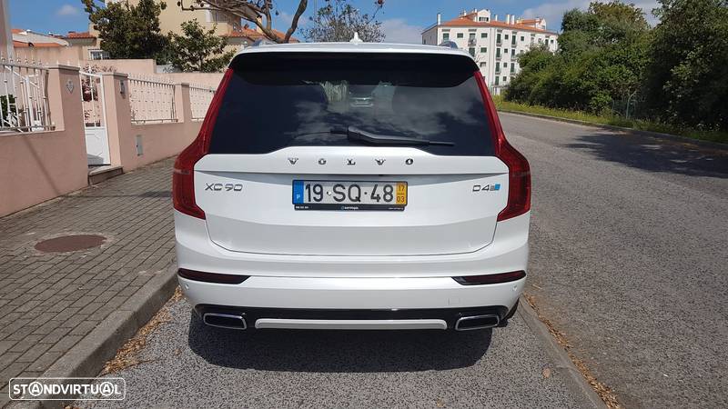 Volvo XC 90 2.0 D4 R-Design - 2