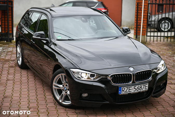 BMW Seria 3 320d Touring xDrive Sport-Aut Sport Line - 6