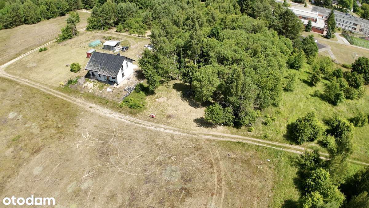 Ostatnia działka pod zabudowę jednorodzinną, Płonia!!! - Pełny obrazek: 4/7