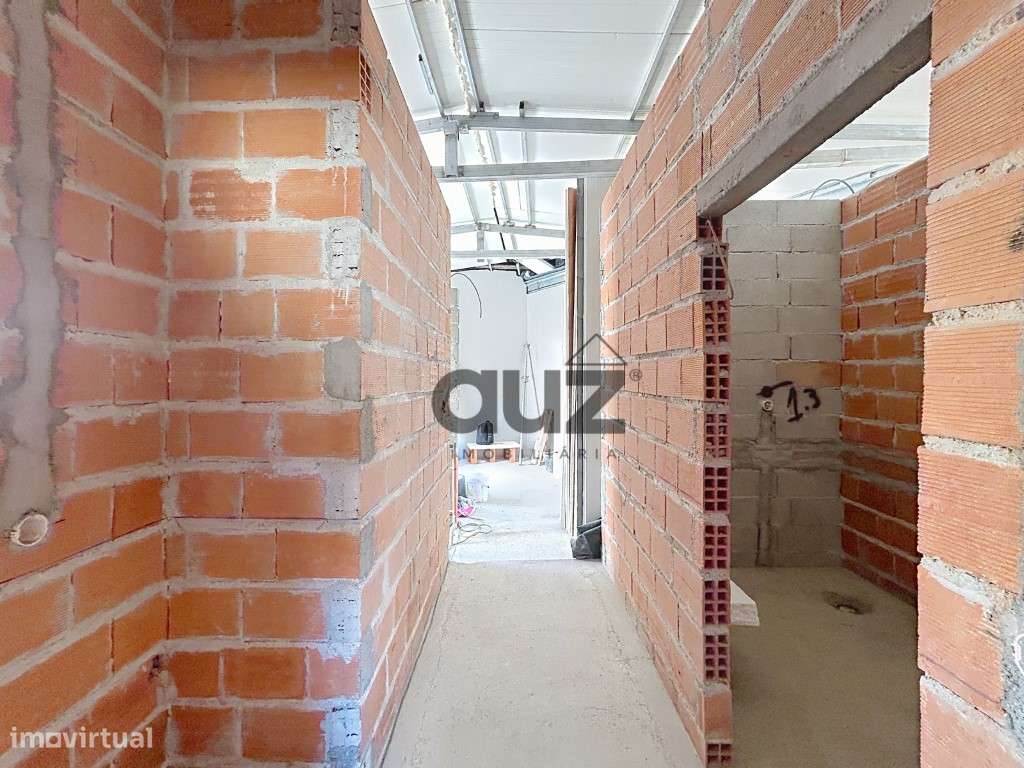 Casa da Fonte | Moradia Térrea | T2 Amarante-15