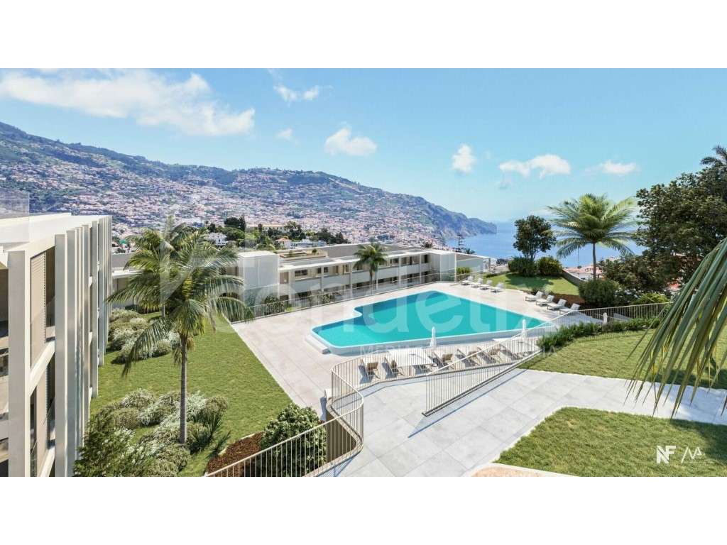 Apartamento T1 no Funchal - Grande imagem: 1/23