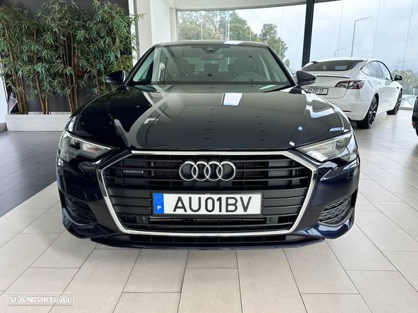 Audi A6 50 TFSIe quattro S tronic - 2