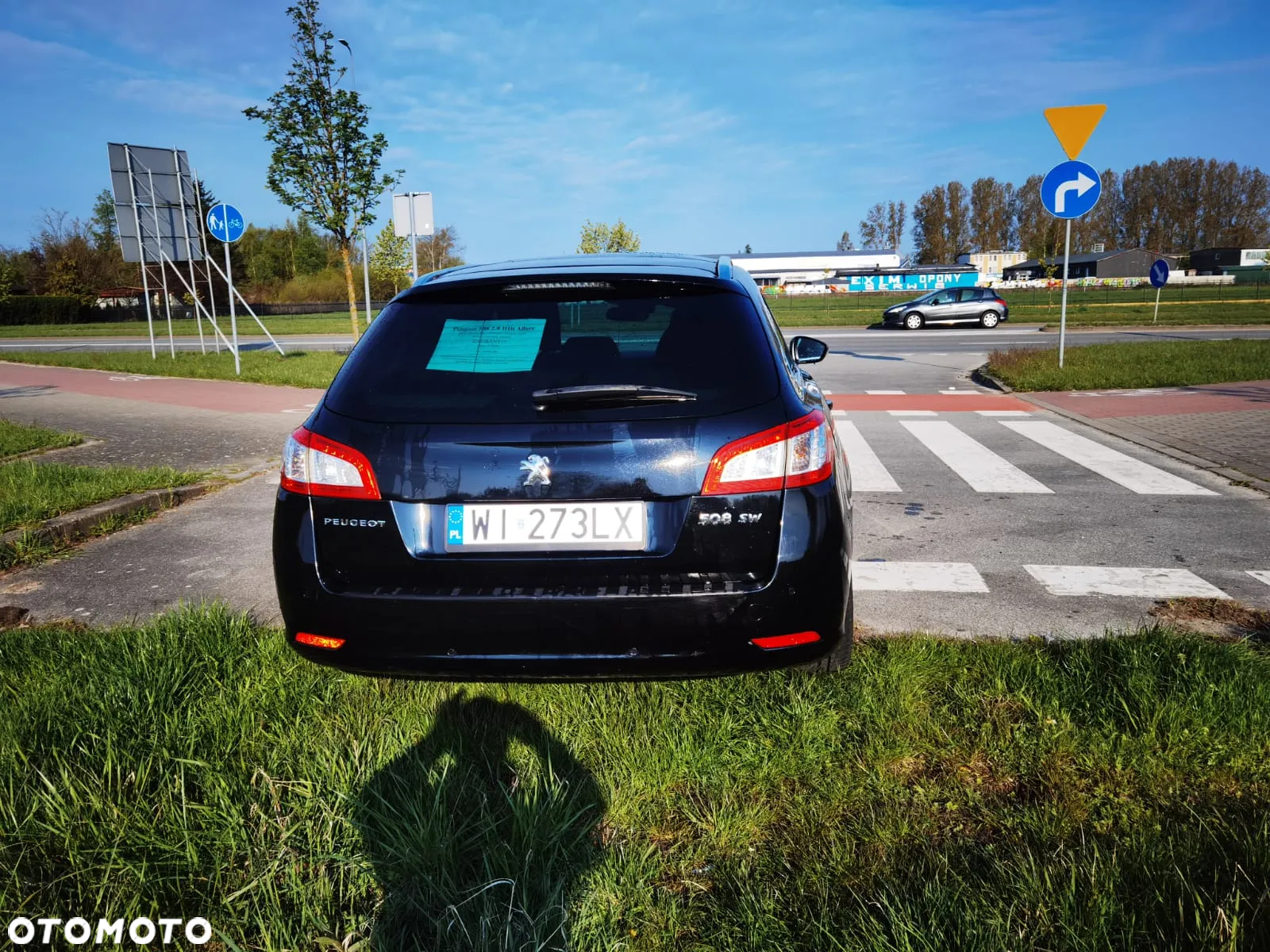 Peugeot 508 2.0 HDi Allure - 9